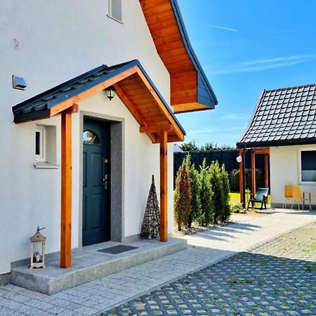 Dwie Sowy By Baltic Home Miedzyzdroje Eksteriør billede