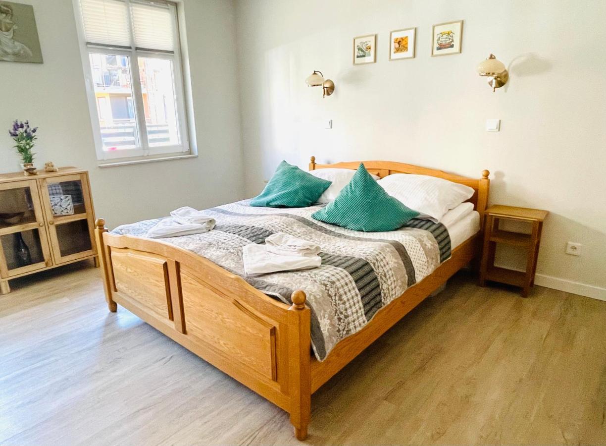 Dwie Sowy By Baltic Home Miedzyzdroje Eksteriør billede