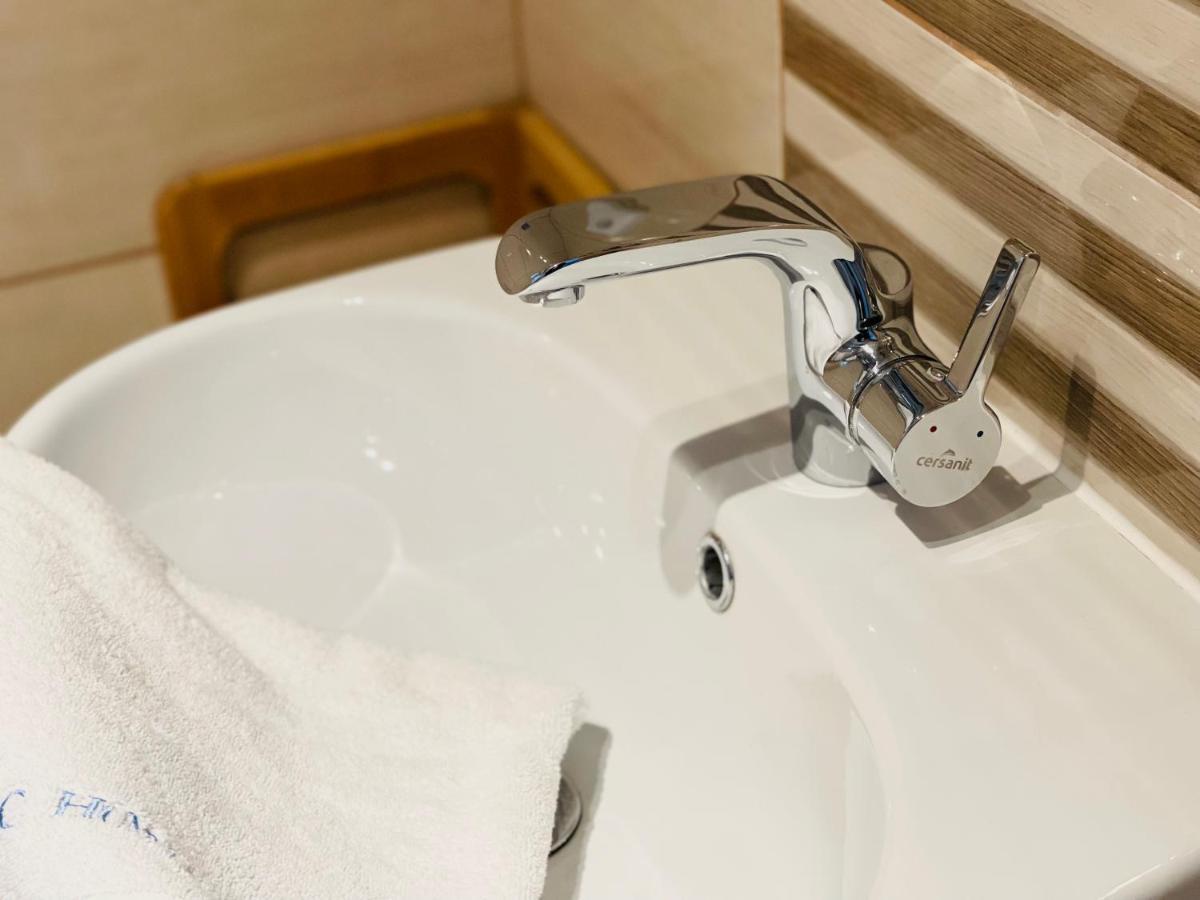 Dwie Sowy By Baltic Home Miedzyzdroje Eksteriør billede