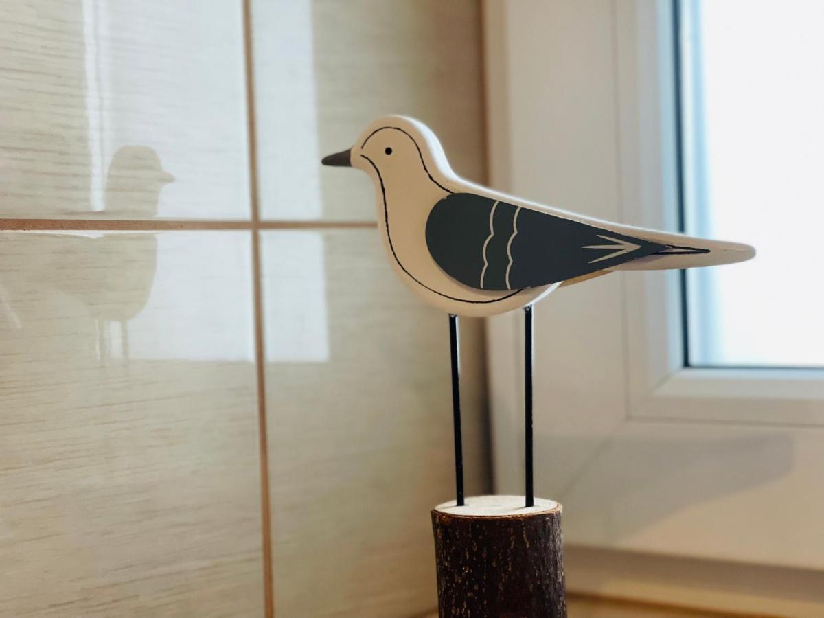 Dwie Sowy By Baltic Home Miedzyzdroje Eksteriør billede