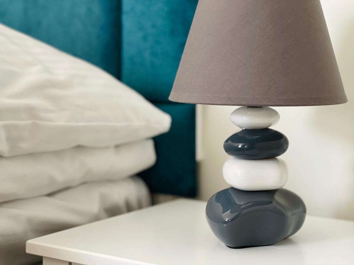 Dwie Sowy By Baltic Home Miedzyzdroje Eksteriør billede