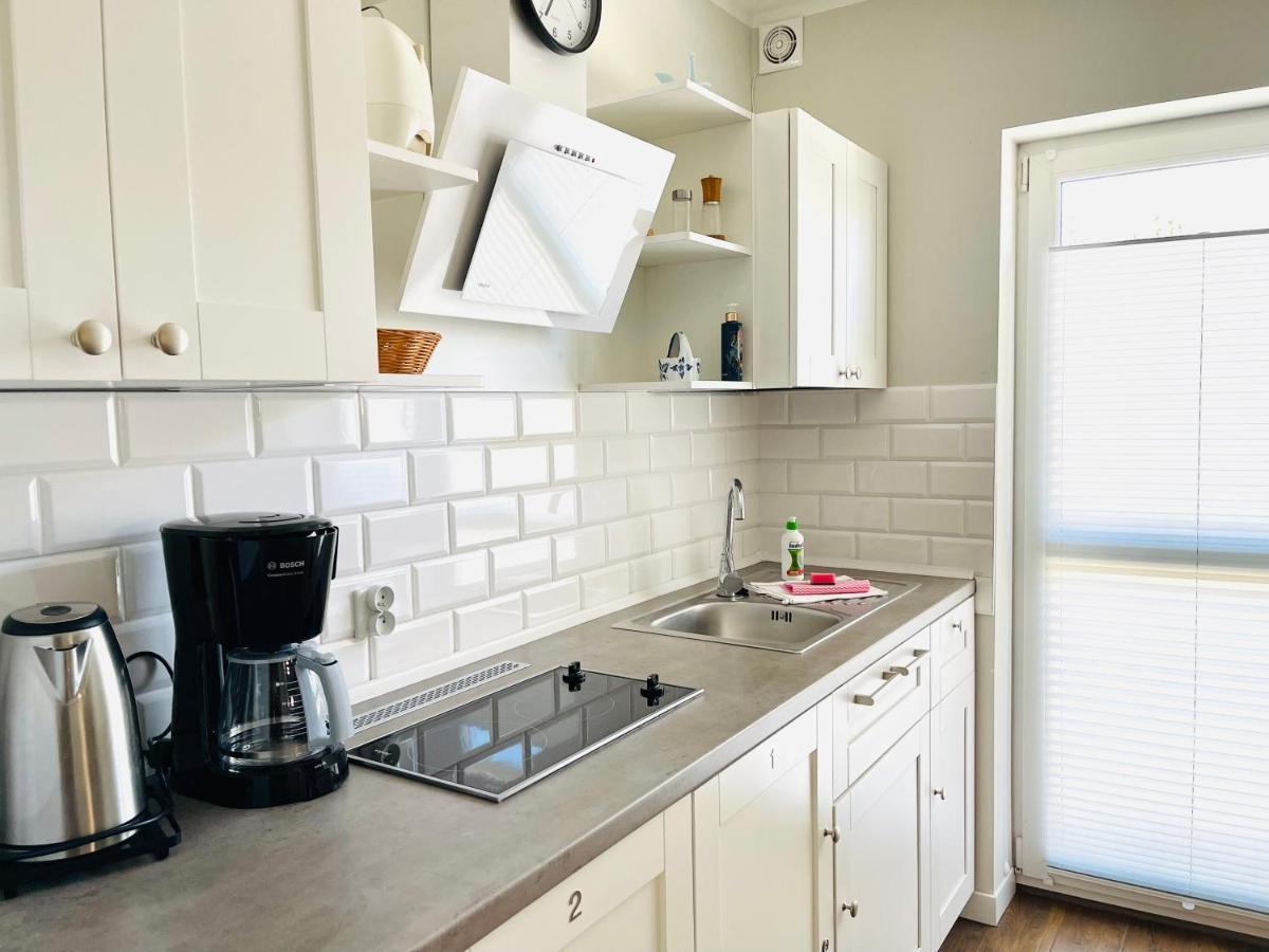 Dwie Sowy By Baltic Home Miedzyzdroje Eksteriør billede
