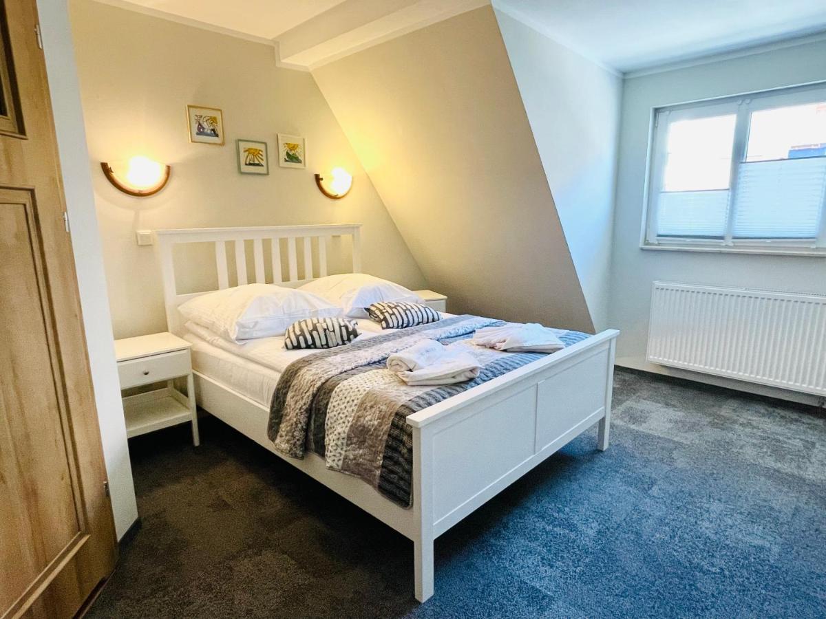 Dwie Sowy By Baltic Home Miedzyzdroje Eksteriør billede