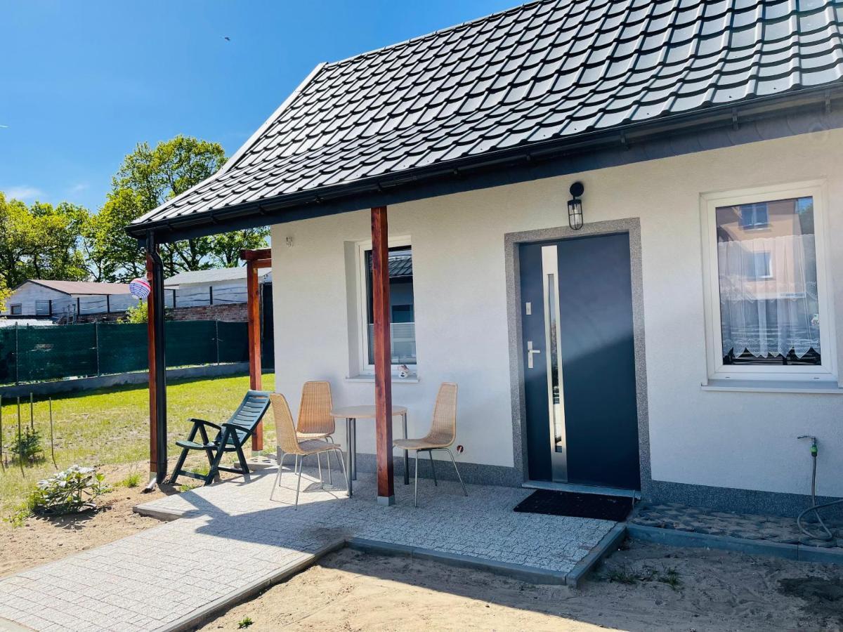 Dwie Sowy By Baltic Home Miedzyzdroje Eksteriør billede