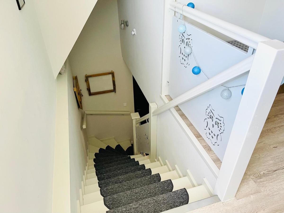Dwie Sowy By Baltic Home Miedzyzdroje Eksteriør billede