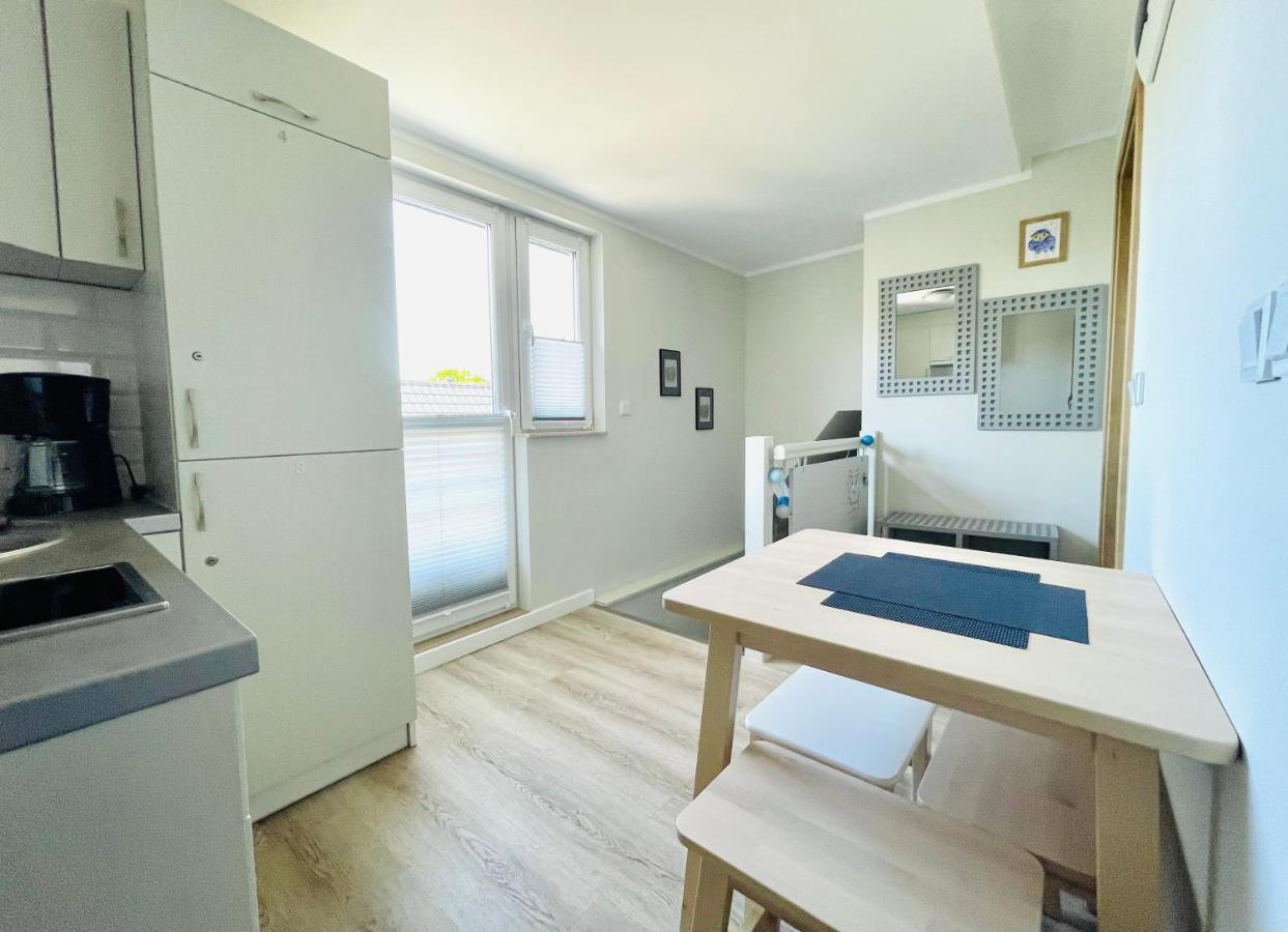 Dwie Sowy By Baltic Home Miedzyzdroje Eksteriør billede